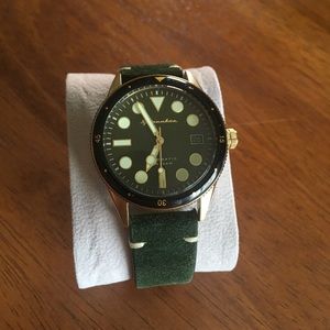 Spinnaker Cahill MidSize Automatic Watch